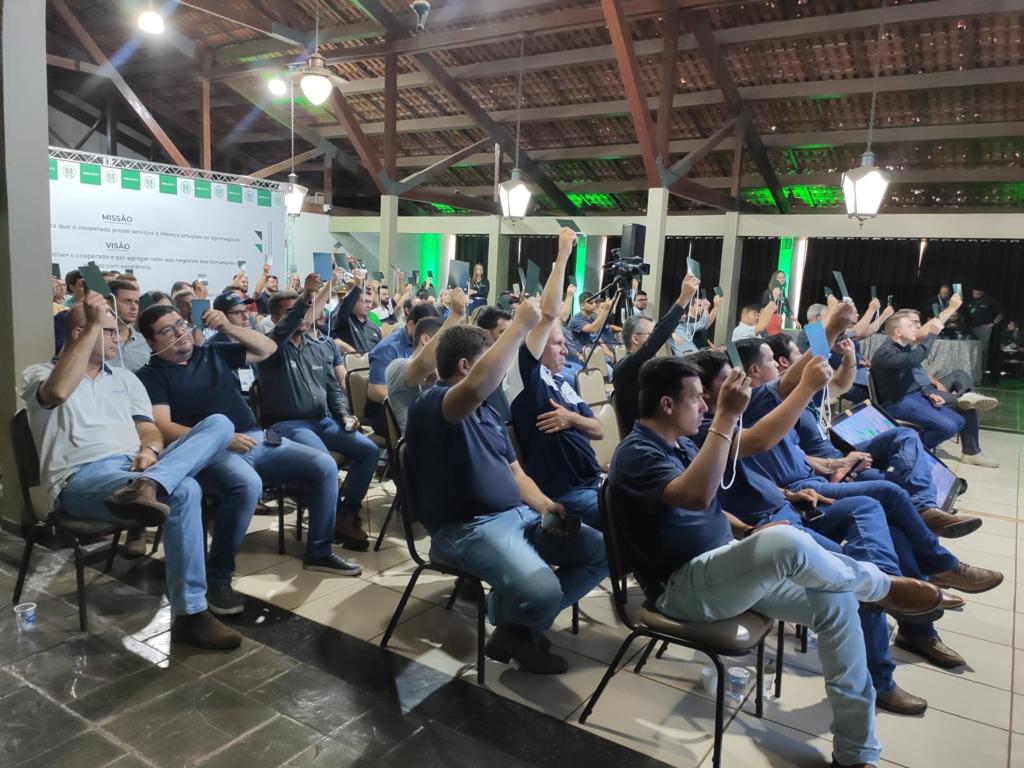 UNICAMPO: 2022 consolida solidez e maturidade