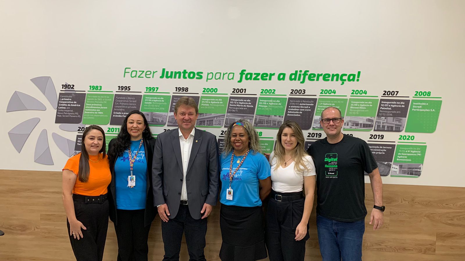 SICREDI PLANALTO DAS ÁGUAS: Cooperativa lança Comitê de Inclusão, Diversidade e Equidade 