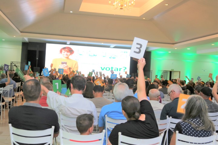 SICREDI PROGRESSO: Cooperativa conclui Assembleias de 2023