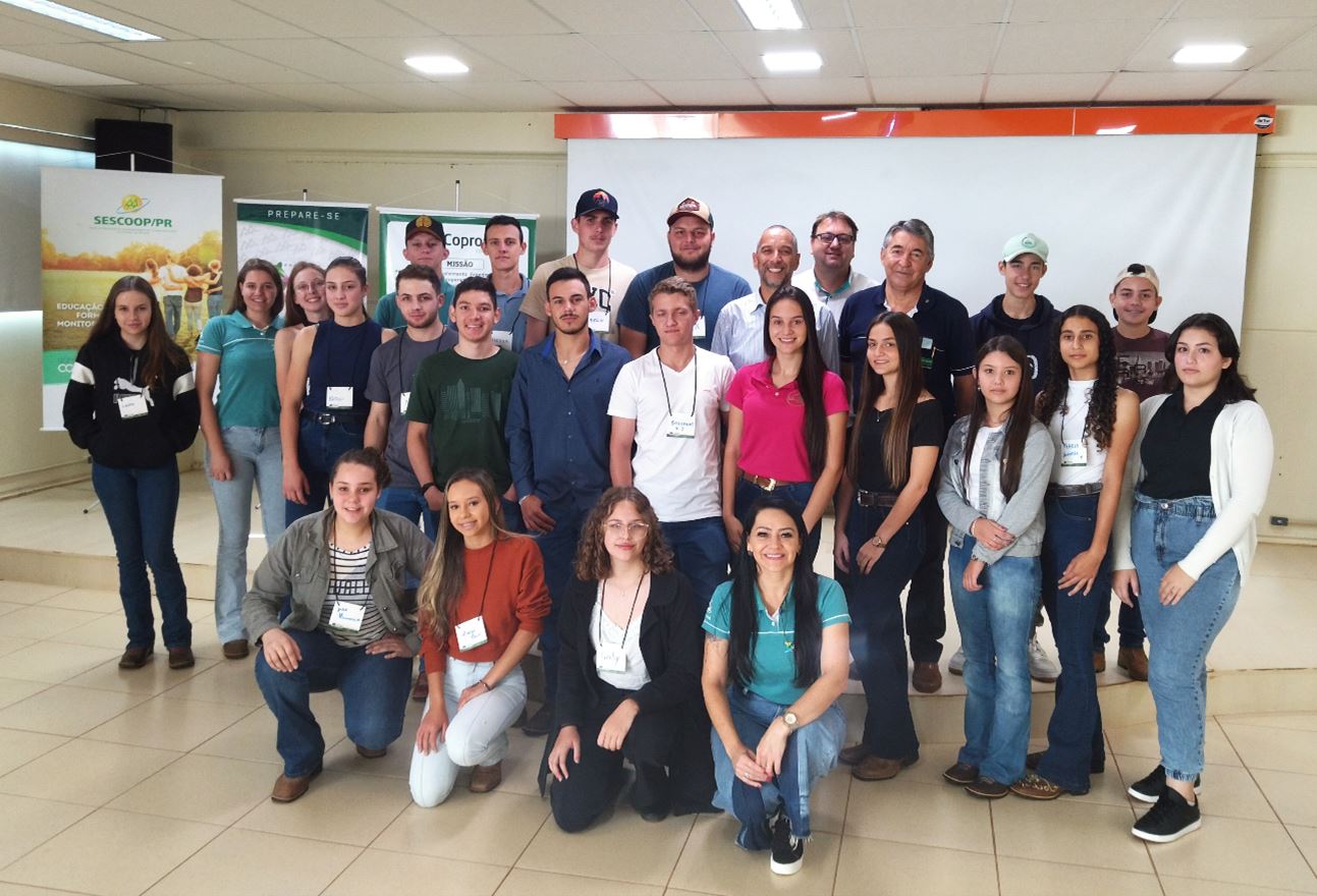 COPROSSEL: Programa Potencializa Jovem gera oportunidades à nova geração