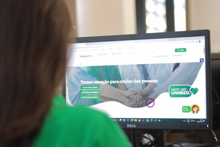 UNIMED PONTA GROSSA: Cadastro de vagas é realizado exclusivamente pelo Portal de Carreiras
