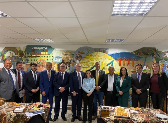FRENCOOP: Frente apresenta sua nova diretoria na Casa do Cooperativismo