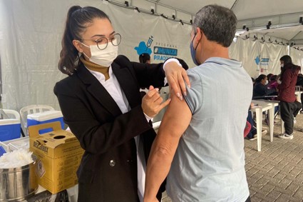SAÚDE: Sesa conclama as famílias para o Dia D de multivacinação neste sábado