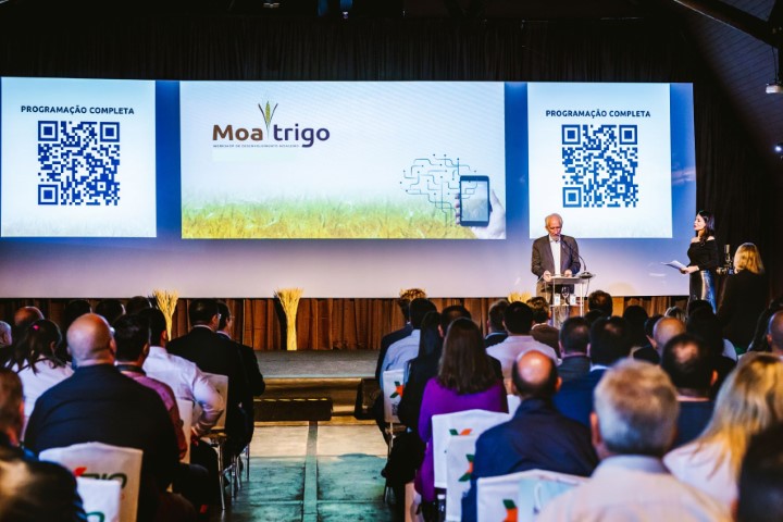 MOATRIGO: Evento em Curitiba reúne representantes das indústrias moageiras neste dia 17 de abril