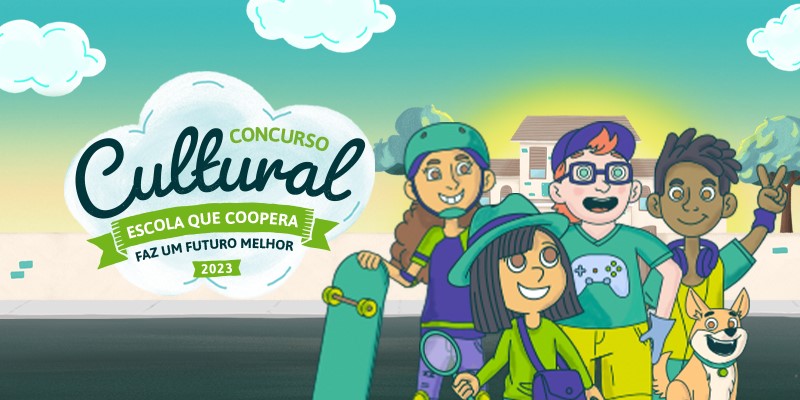 SICOOB: Instituto abre inscrições para a 12ª edição do Concurso Cultural