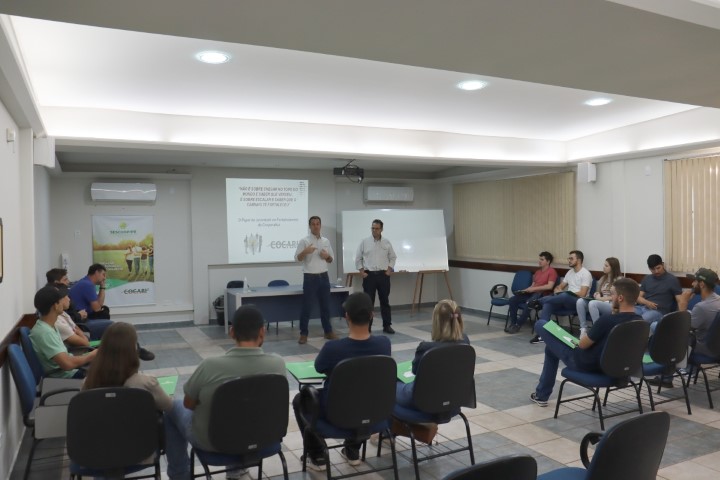 COCARI II: Iniciada a edição 2023 do treinamento Geração Agro Jovem
