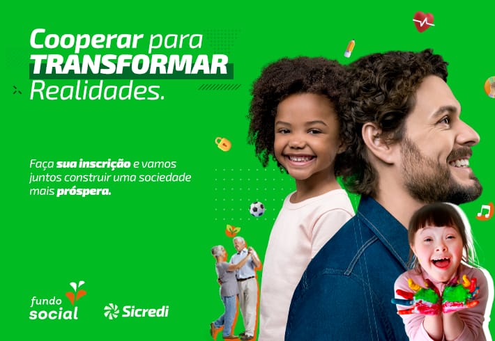 SICREDI PARQUE DAS ARAUCÁRIAS II: Fundo Social 2023 está com inscrições abertas