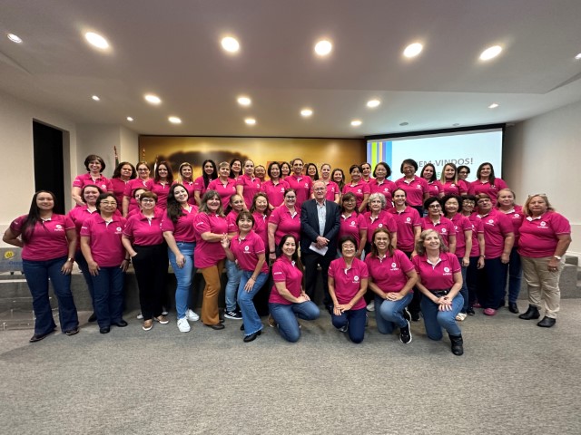 VISITA: Grupo feminino da Integrada realiza viagem de imersão em cooperativismo