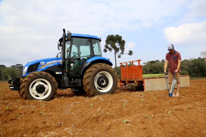 SISTEMA OCB: Cooperativismo quer contribuir para o fortalecimento e estímulo à agricultura familiar