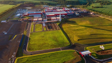 GAZETA DO POVO: Frigorífico da Frimesa, o maior da América Latina, está operando conforme o planejado; nova planta gera 1,2 mil oportunidades