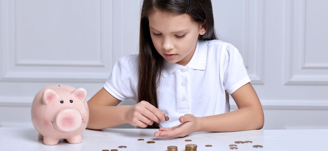 CRÉDITO IV: Educação financeira; como construir uma visão positiva nas crianças