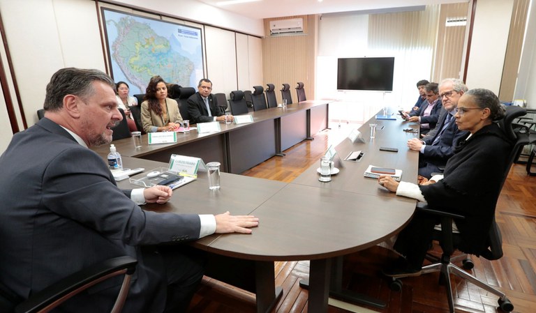CADASTRO AMBIENTAL RURAL: Mapa e MMA caminham juntos por um governo transversal e buscam alinhamento para o CAR