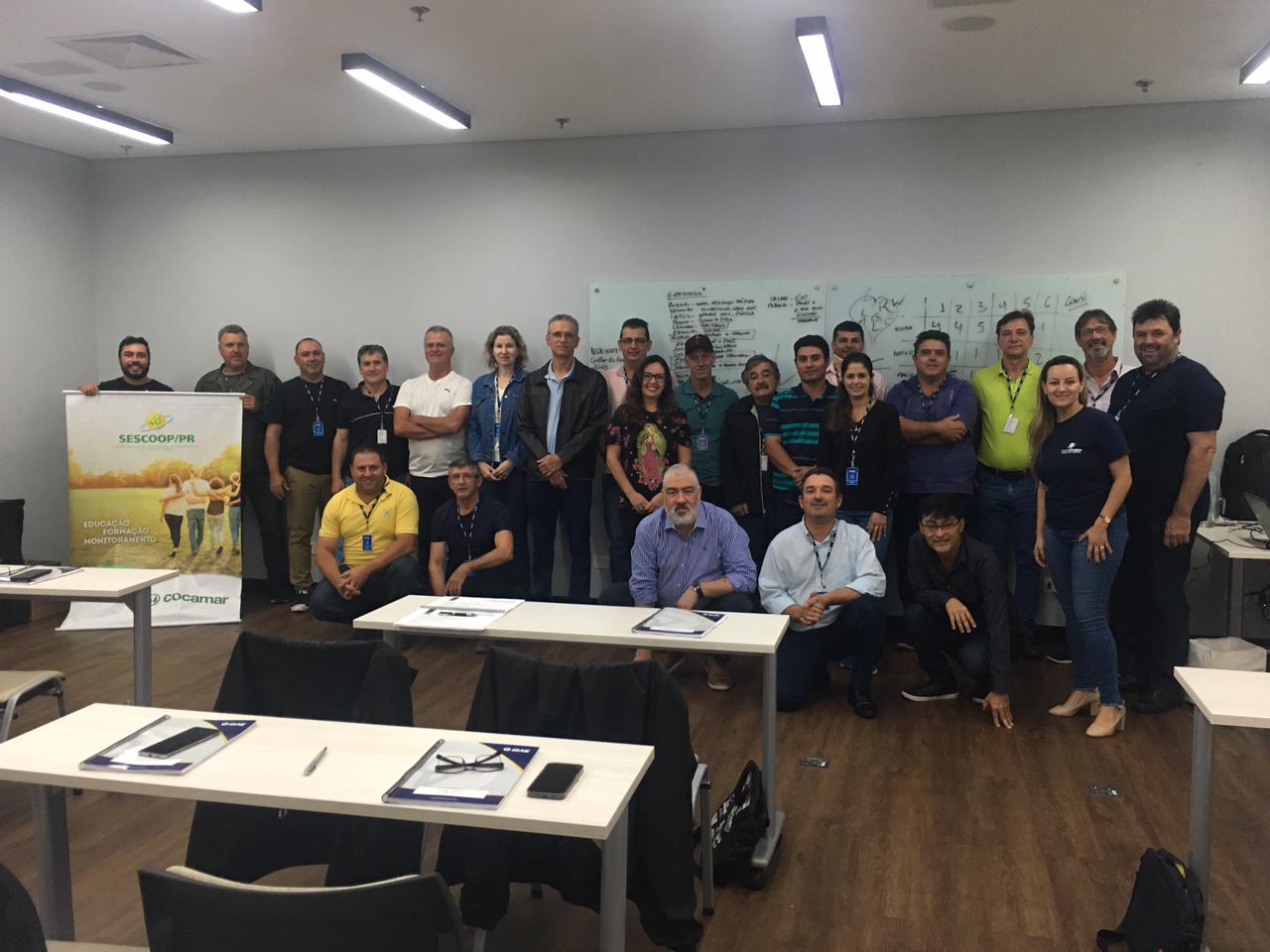 FORMAÇÃO: Cooperados da Cocamar participam de módulo sobre Comunicação e Liderança do Programa de Certificação de Conselheiros