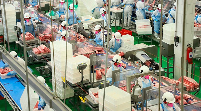INDÚSTRIA I: Produção recua em cinco de 15 locais pesquisados em fevereiro frente a janeiro