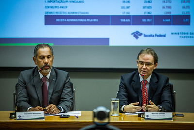 TRIBUTOS: Arrecadação federal alcança R$ 171,056 bilhões em março de 2023