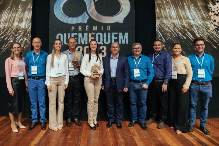 AGRO: Avicultura da C.Vale recebe prêmio nacional 