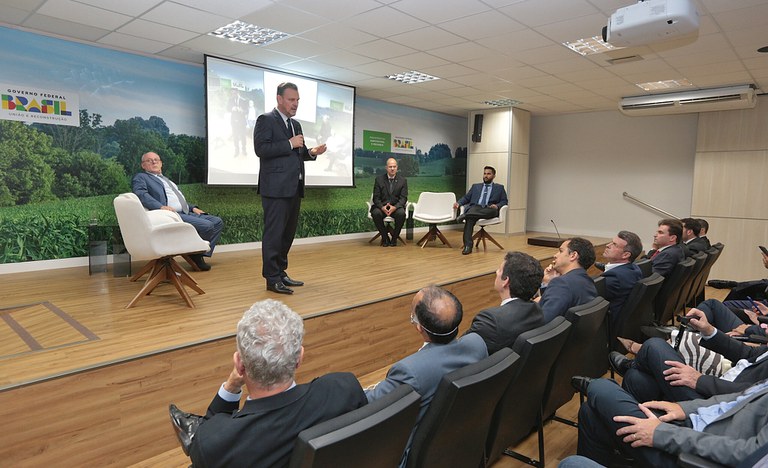 MAPA: Nova Câmara Temática vai discutir crédito privado como opção de financiamento rural