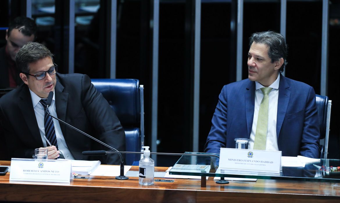 ECONOMIA II: Campos Neto diz que revisão da renúncia fiscal é bem-vinda