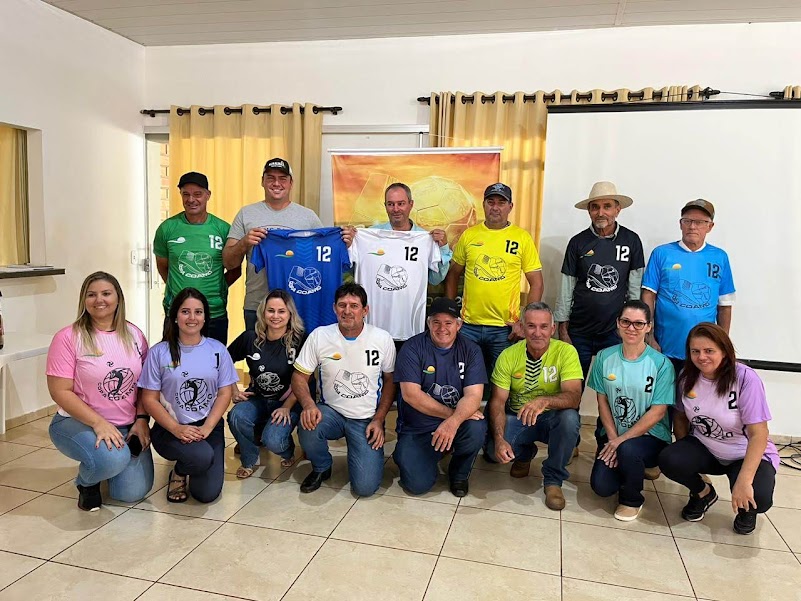 AGRO: Congressos técnicos da Copa Coamo na Regional Vale do Ivaí com grande número de dirigentes