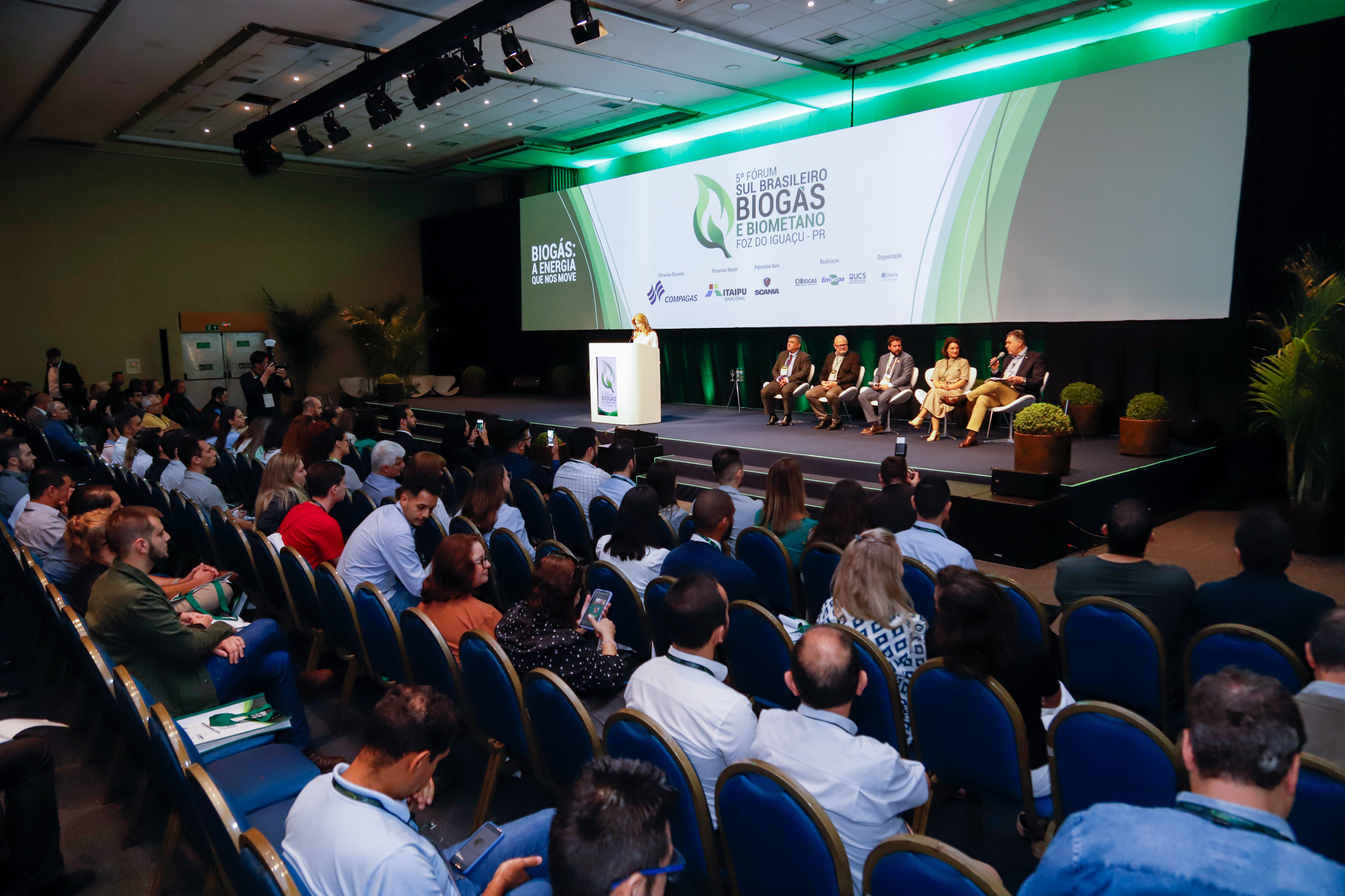 EVENTO II: 6º Fórum Sul Brasileiro de Biogás e Biometano será em Chapecó (SC)