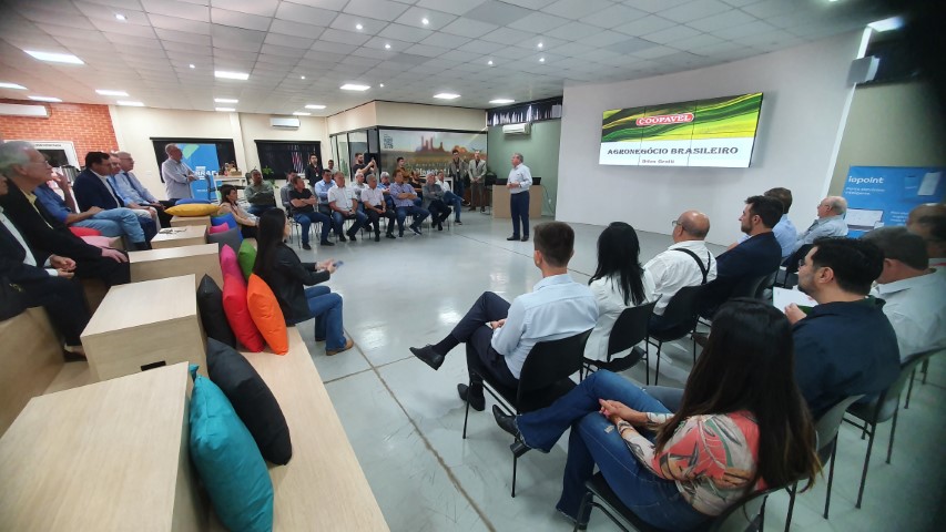 AGRO: Dilvo Grolli e Simeão falam de inovação e empreendedorismo 