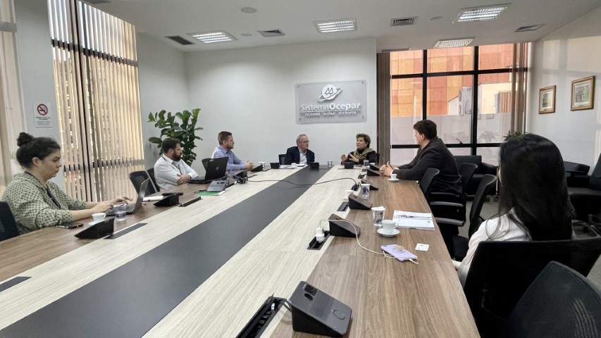 VISITA: Prefeita de Ponta Grossa faz convite às cooperativas para participar do Transforma Agro 
