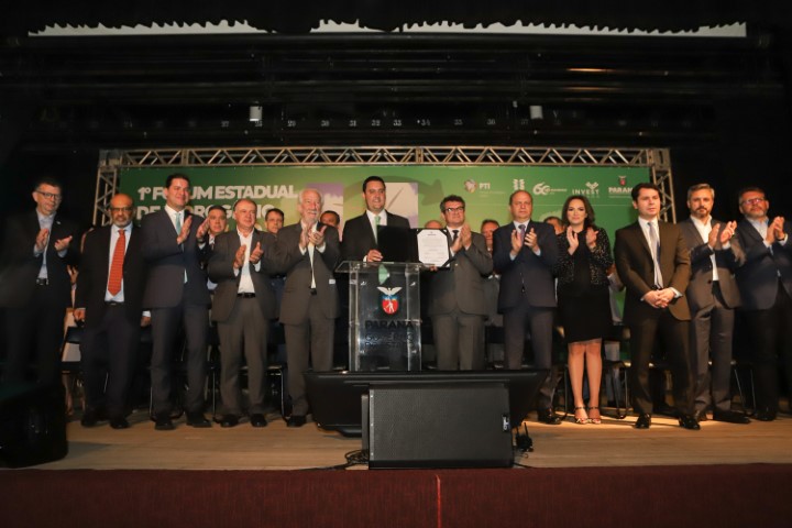 ENERGIA: Paraná organiza cadeia para liderar produção de hidrogênio renovável no Brasil