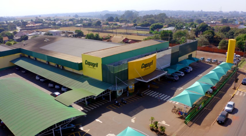 AGRO: Copagril investirá R$ 20 milhões no Supermercado II de Marechal Rondon