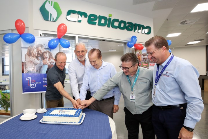 CRÉDITO: Via Sollus comemora 15 anos com crescimento e atendimento personalizado