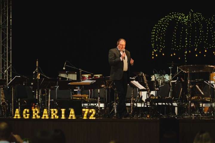 AGRO: Agrária celebra 72 anos