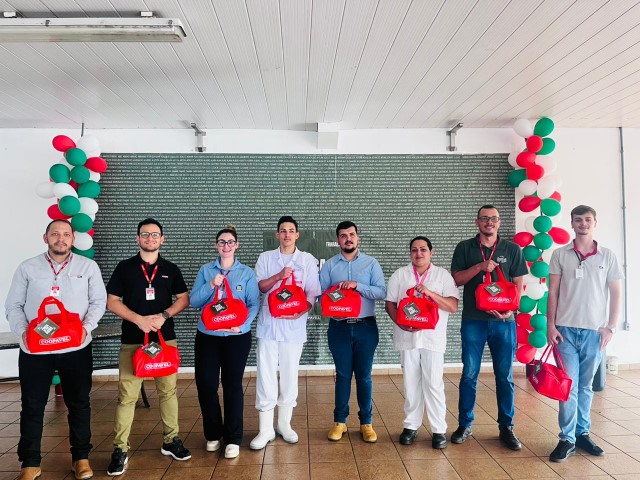AGRO: Concurso estimula colaboradores a dizer por que se orgulham da Coopavel