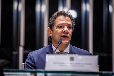 POLÍTICA ECONÔMICA: Fernando Haddad oficializa indicações para diretorias do Banco Central