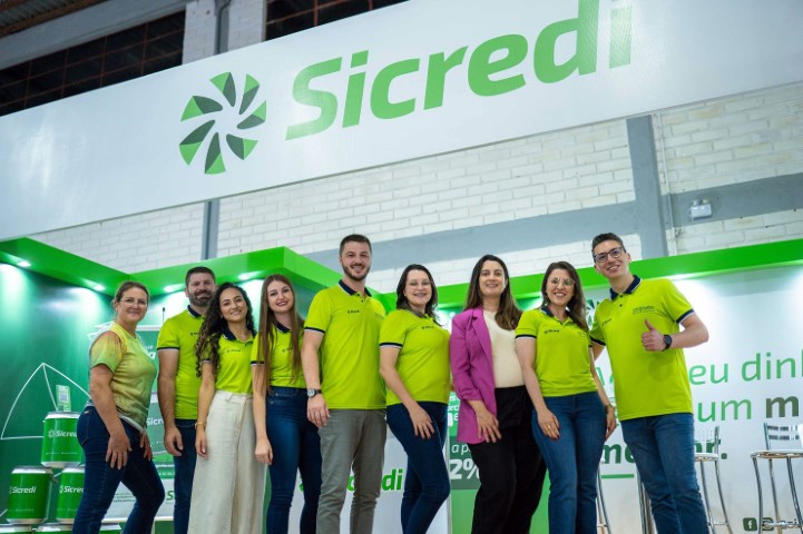CRÉDITO: Sicredi Parque movimenta mais de R$ 3,9 milhões durante a ExpoAciaf