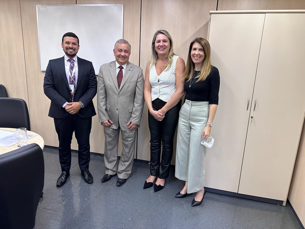 SISTEMA OCB: Coop apresenta demandas ao Conselho Administrativo de Recursos Fiscais