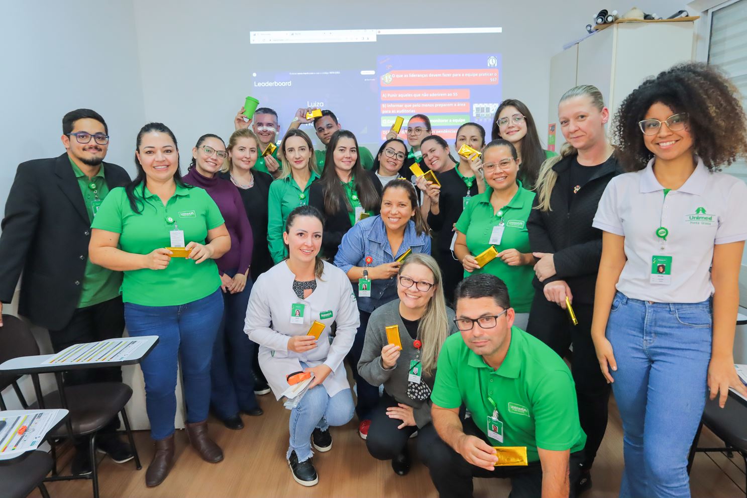 SAÚDE: HGU promove capacitação do Programa 5S