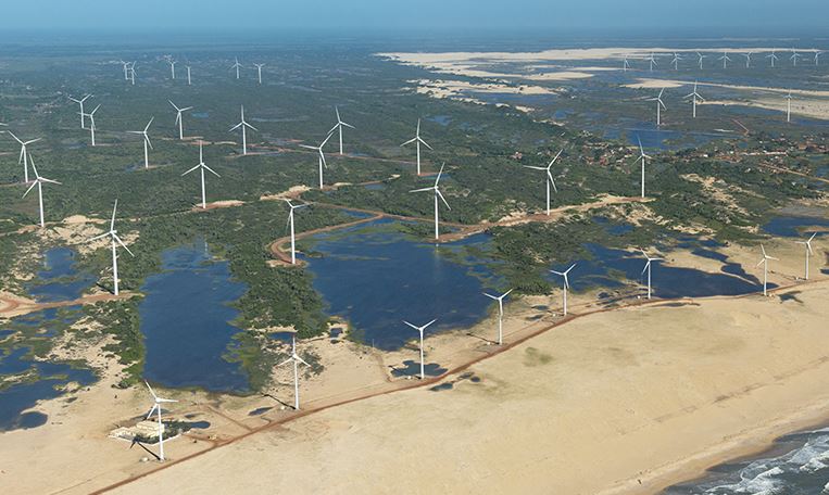 ANEEL: Expansão na matriz elétrica em 2023 é de 3,3 GW até abril