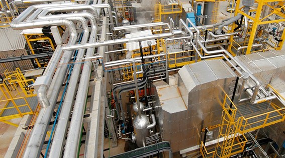 IBGE: Produção industrial avança 1,1% em março, após dois meses de queda