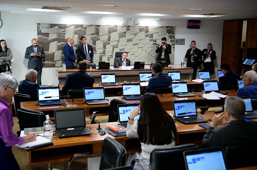 SENADO: CAE debaterá prestação de serviços de telecomunicações por cooperativas