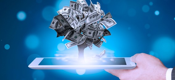 CRÉDITO: Real digital; moeda abre oportunidade para novos produtos e serviços