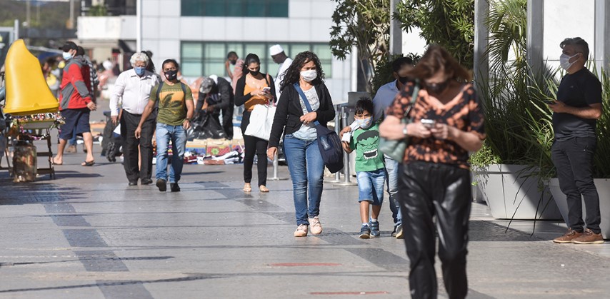 IPEA: Pandemia de Covid-19 acelerou o processo de redução populacional no Brasil