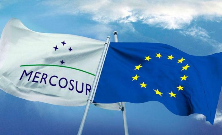 RELAÇÕES EXTERNAS: Representação brasileira do Parlasul discute acordo com a União Europeia