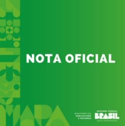SANIDADE: Brasil registra caso de influenza aviária de alta patogenicidade em aves silvestres; Mapa alerta para cuidados