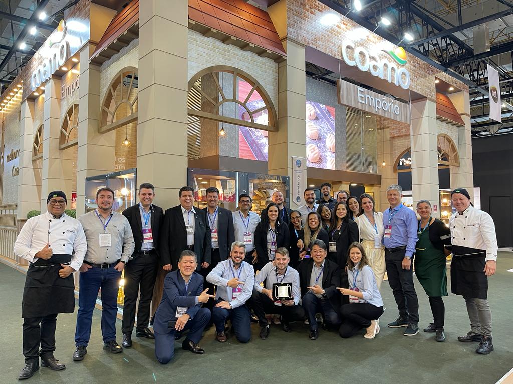 AGRO: Coamo participa da maior feira supermercadista do mundo 