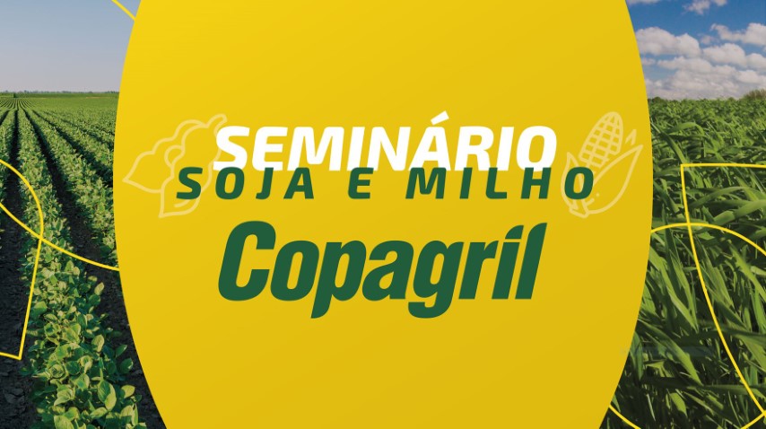 AGRO: Seminário Soja e Milho Copagril 2023 acontece nesta quinta-feira