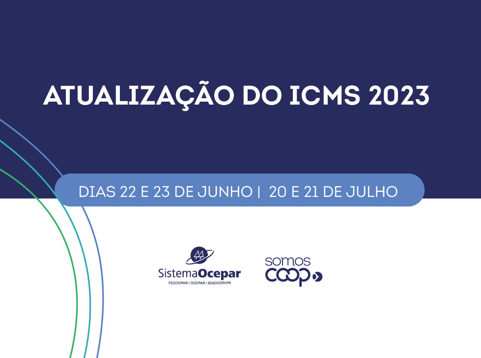 CONTABILIDADE: Curso de Atualização do ICMS formará duas turmas em junho e julho
