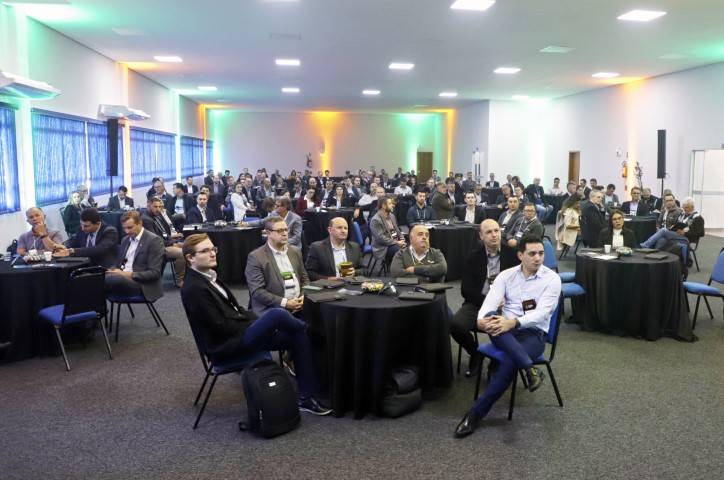 CRÉDITO: Seminário Estratégico reúne presidentes e diretores executivos da Cresol