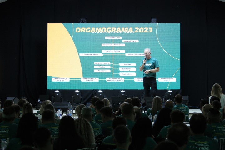 AGRO: Convenção Copagril 2023 destaca transformação digital e impulsiona o crescimento da cooperativa