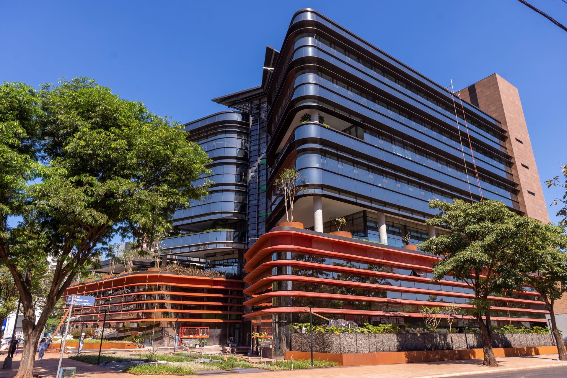 CRÉDITO: Nova sede da Sicredi Dexis sintetiza valores e futuro da cooperativa