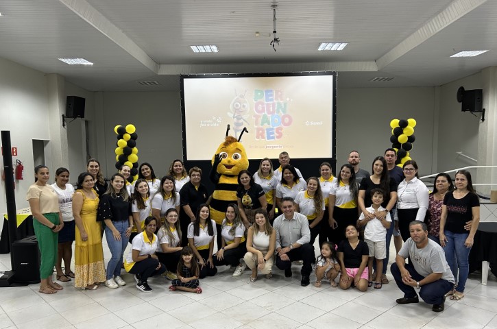 CRÉDITO: Sicredi Vale do Piquiri Abcd PR/SP leva Programa A União Faz a Vida a mais localidades