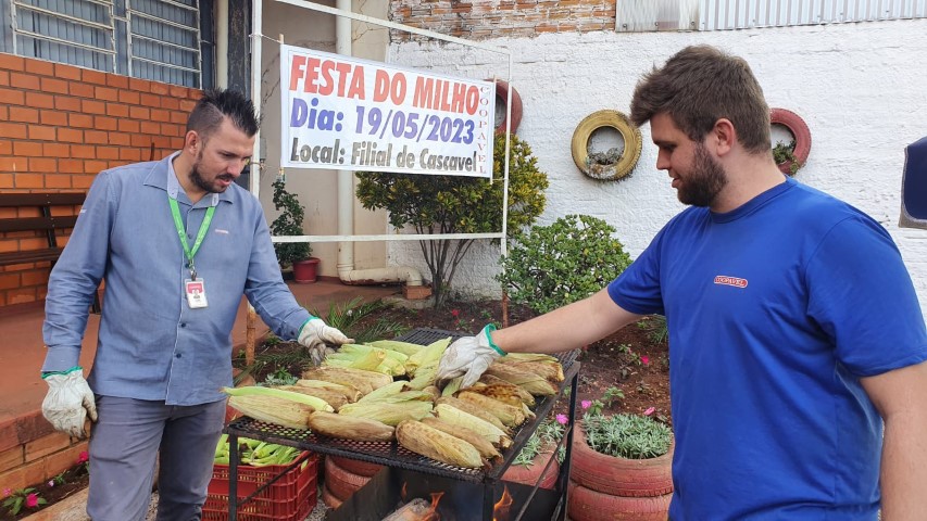AGRO: Com Festa do Milho, Coopavel comemora recorde na produção